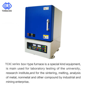 Furnace - Lab Furnace - Box Furnace - Ash Furnace - Muffle Furnace - Tungku Peleburan Suhu Tinggi l Tanur