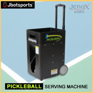 Mesin Servis Bola Pickleball Otomatis I Pelempar bola Pickleball l Portable Automatic Picklel Ball Launcher Machine│Mesin Latihan Pelontar Bola Pickleball Otomatis l Jbotsports JP-02