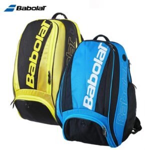 Babolat Tas Padel dan Tenis l Backpack Bag Pure Aero Team Series 2R l Tas Raket Tennis dan Padel